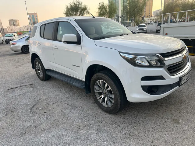 صورة 2019 شيفروليه بليزر
