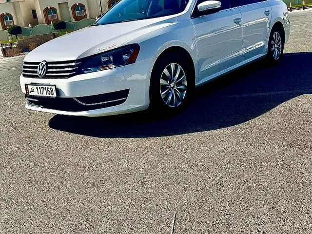 Photo of 2015 Volkswagen Passat CC