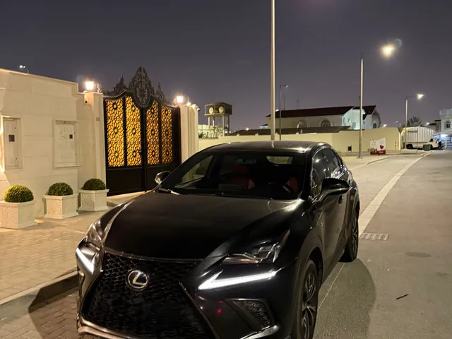 Photo of 2019 Lexus NX 300