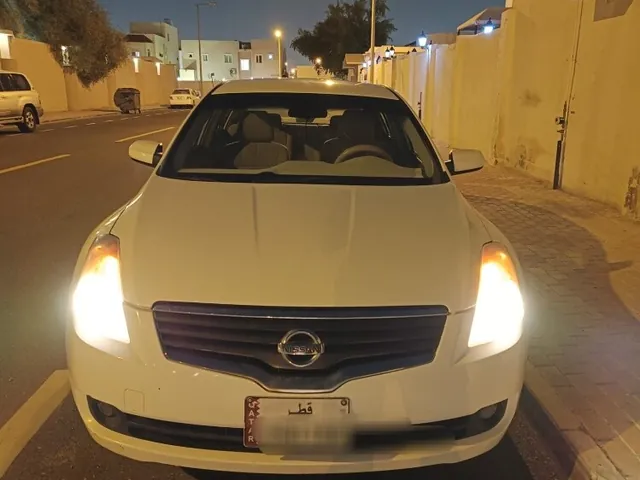 صورة 2008 نيسان ألتيما 2.5 S