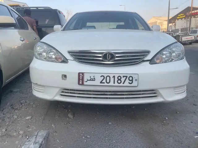 صورة 2026 تويوتا كامري