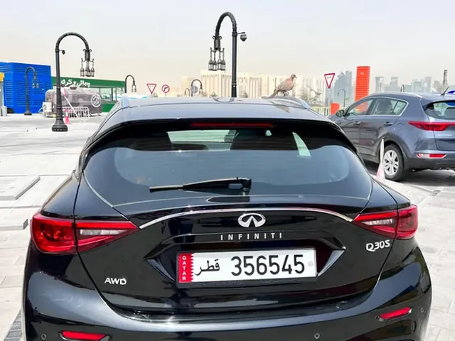 Photo of 2017 Infiniti Q30 S
