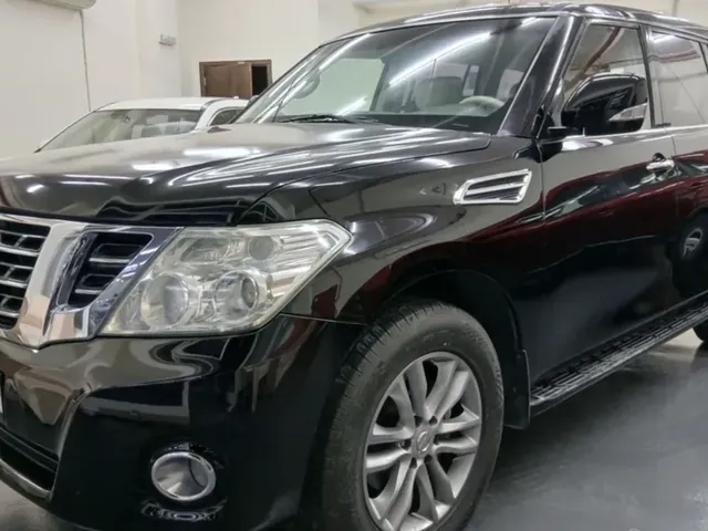 Photo of 2010 Nissan Patrol