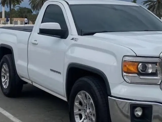 Photo of 2014 GMC Sierra 1500