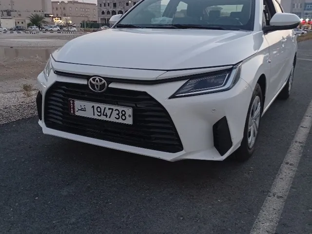 Photo of 2026 Toyota Yaris