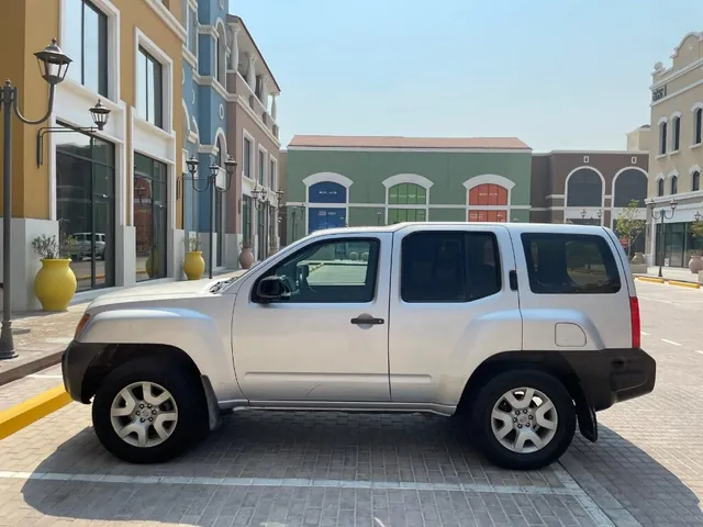 Photo of 2011 Nissan Xterra SE