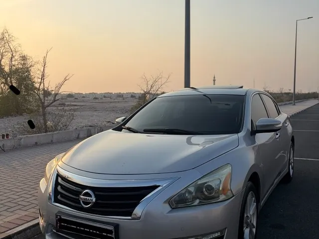 Photo of 2015 Nissan Altima 2.5 SL