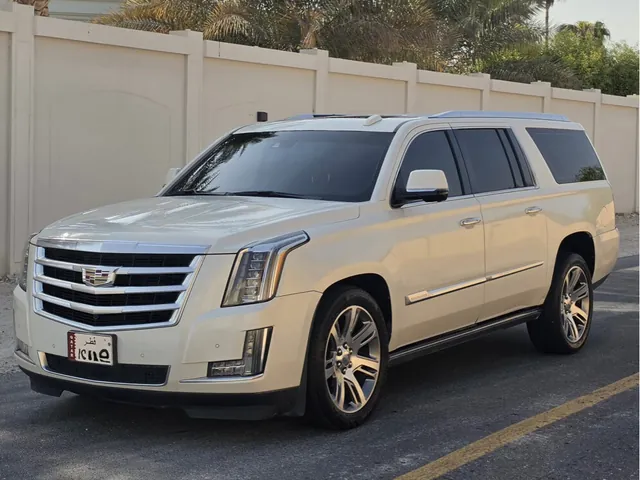 Photo of 2015 Cadillac Escalade ESV