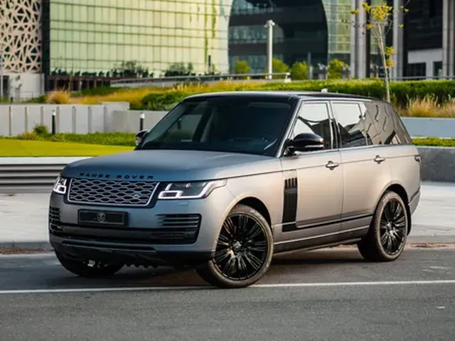 Photo of 2019 Range Rover Range Rover Vogue Supercharged