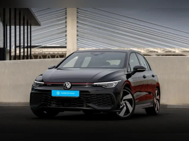 Photo of 2024 Volkswagen Golf GTI