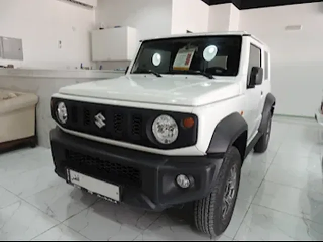Photo of 2021 Suzuki Jimny