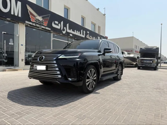Photo of 2024 Lexus LX 600 Luxury