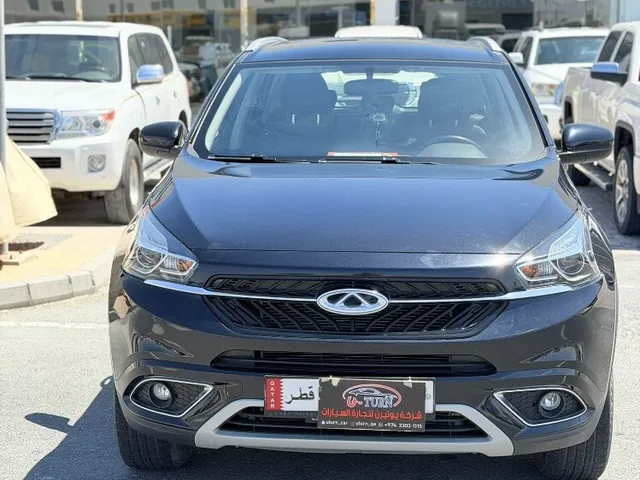 صورة 2022 شيري تيجو 7