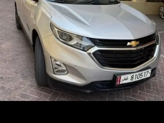 صورة 2019 شيفروليه إيكوينوكس LT