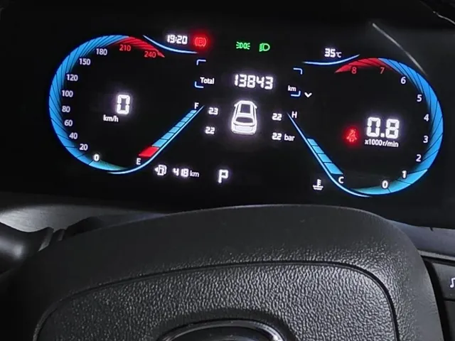 Photo of 2024 Changan CS35