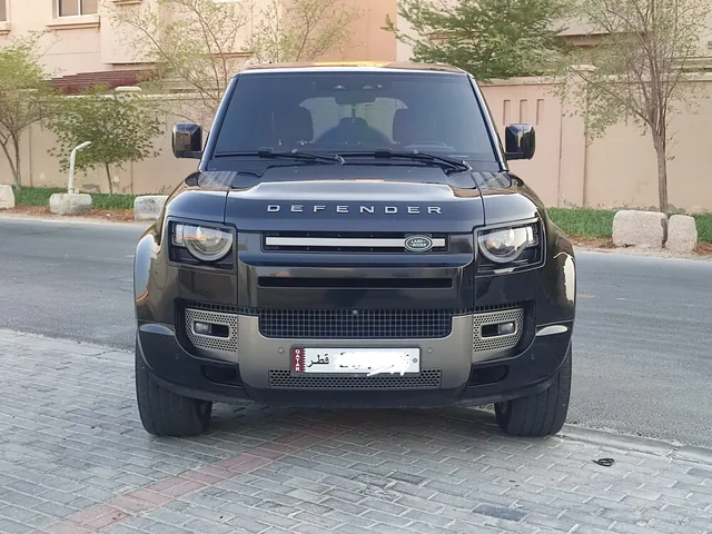 Photo of 2025 Land Rover Defender 110