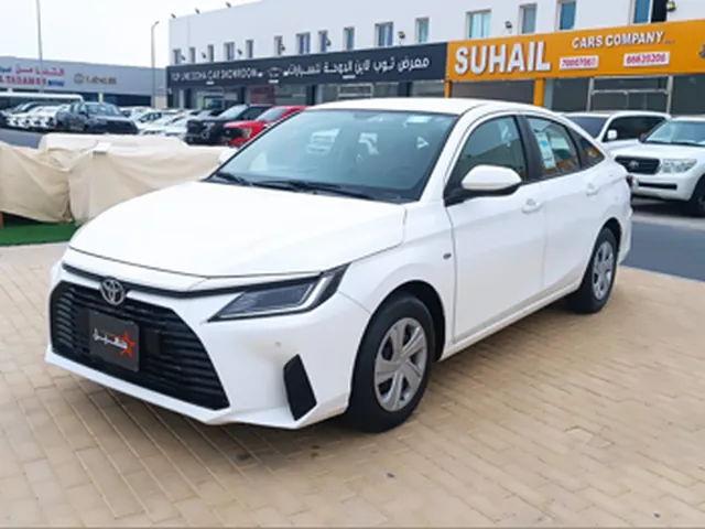 Photo of 2024 Toyota Yaris