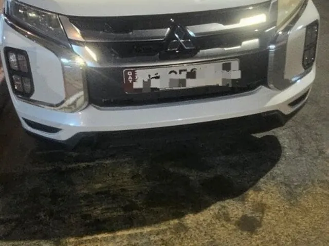 Photo of 2021 Mitsubishi ASX
