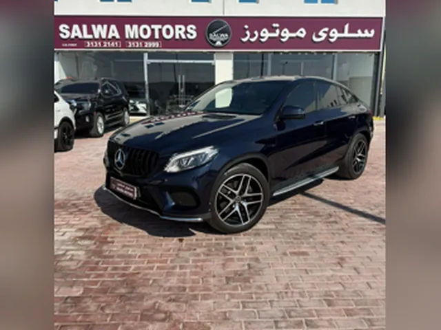 صورة 2019 مرسيدس-بنز GLE 43 AMG