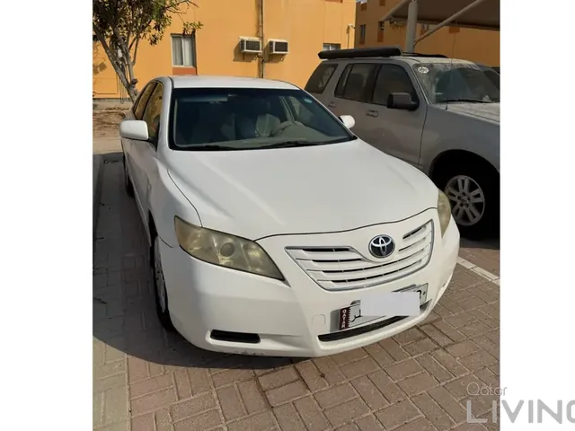 Photo of 2007 Toyota Camry GL