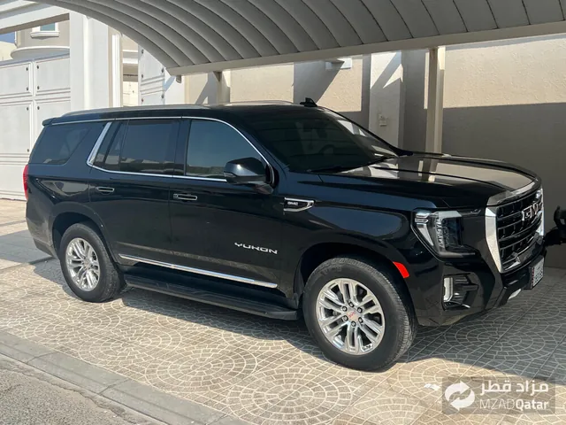 Photo of 2023 GMC Yukon SLT