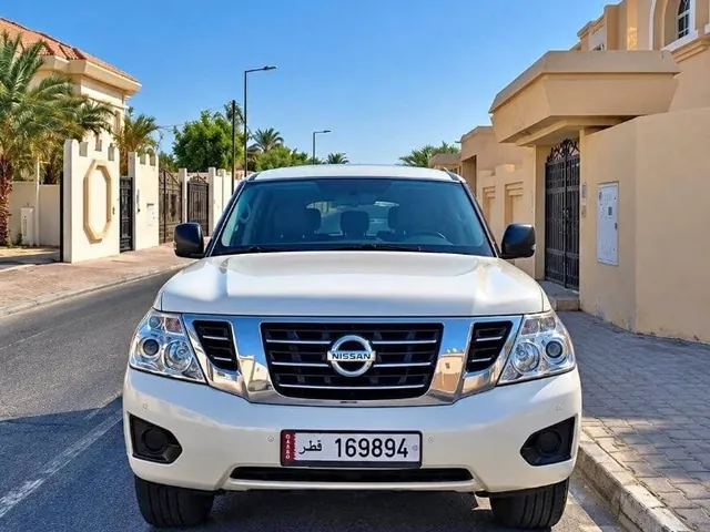 صورة 2019 نيسان باترول