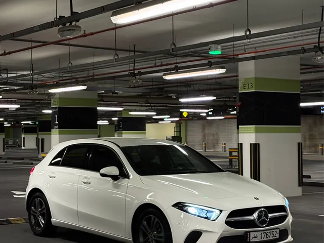 Photo of 2019 Mercedes-Benz A 200