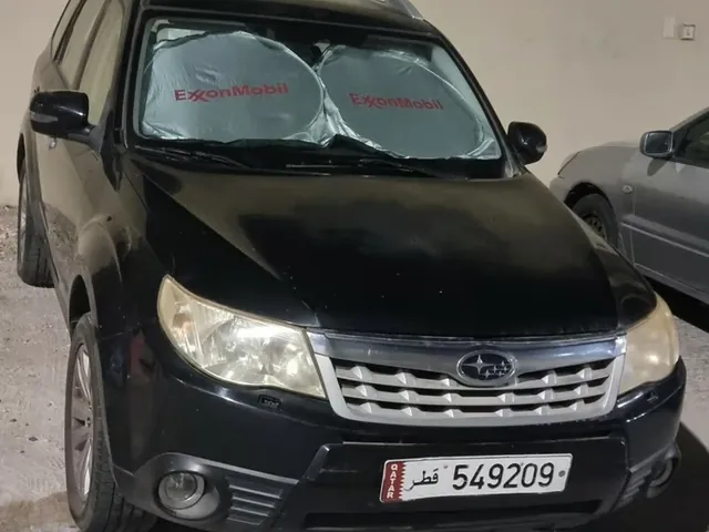 صورة 2012 سوبارو فورستر