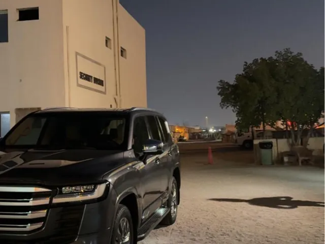 Photo of 2022 Toyota Land Cruiser VX