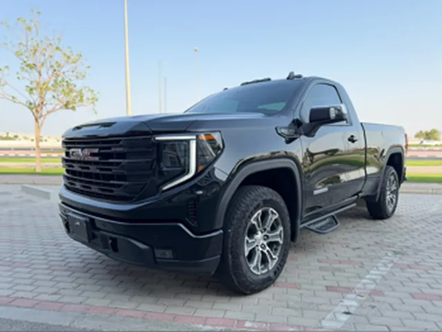 Photo of 2026 GMC Sierra 1500 Elevation