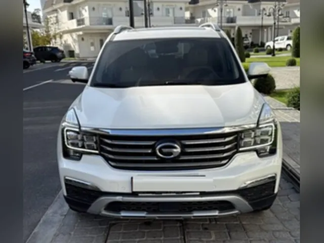 Photo of 2020 GAC GS8