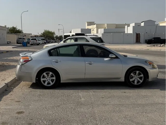 Photo of 2008 Nissan Altima S