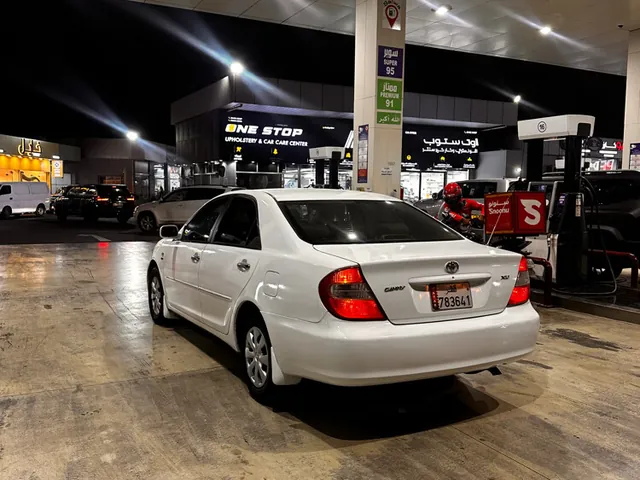 Photo of 2005 Toyota Camry GLi