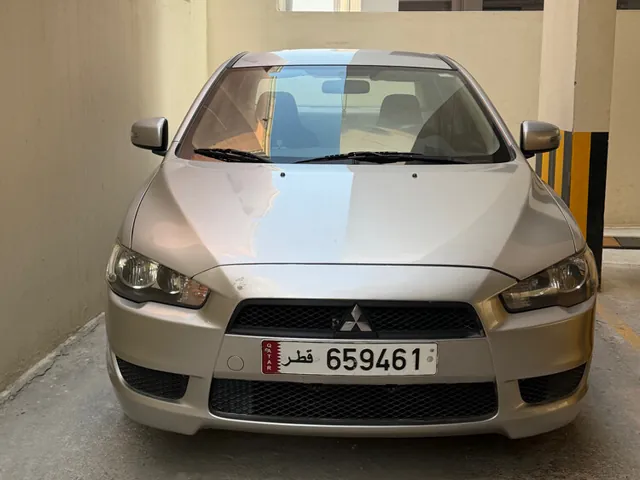 Photo of 2015 Mitsubishi Lancer EX