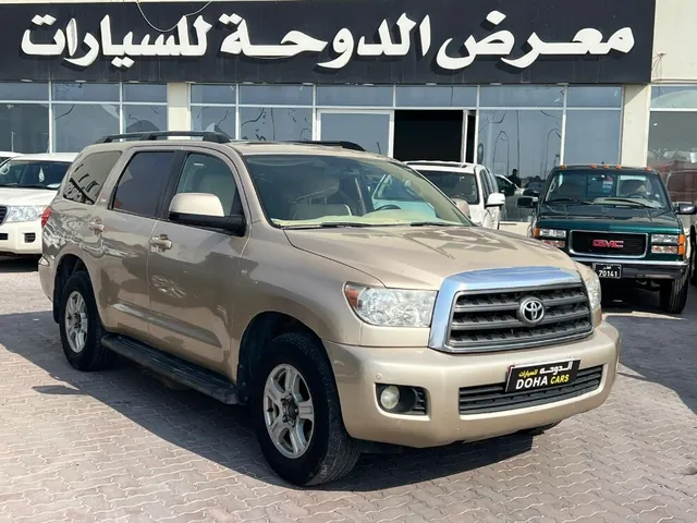 صورة 2013 تويوتا سيكويا