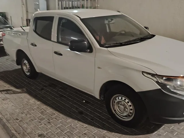Photo of 2016 Mitsubishi L200