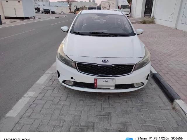 Photo of 2017 Kia Cerato 1.6 EX