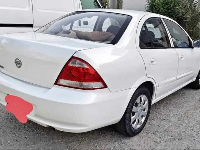 Photo of 2012 Nissan Sunny