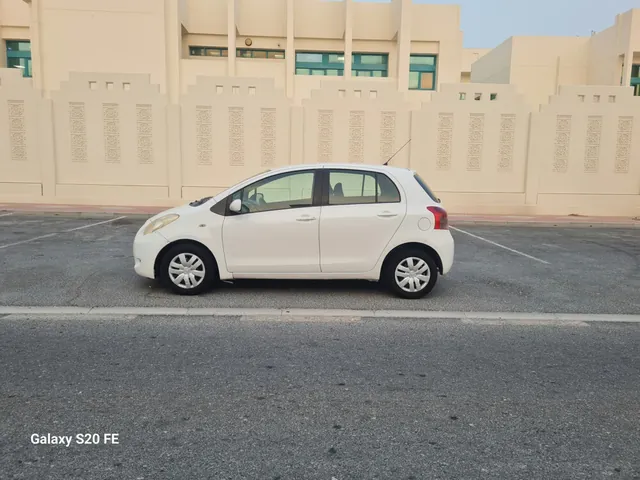 Photo of 2007 Toyota Yaris