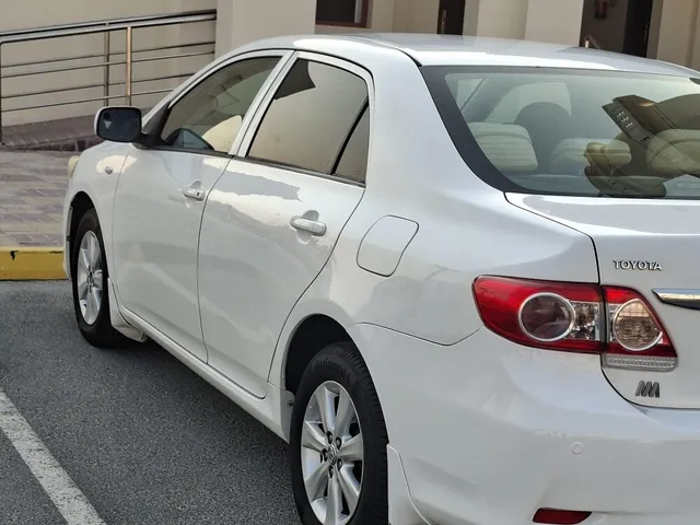 Photo of 2012 Toyota Corolla XLi