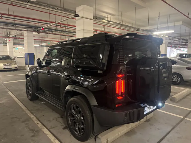 Photo of 2025 Jetour T2 Luxury