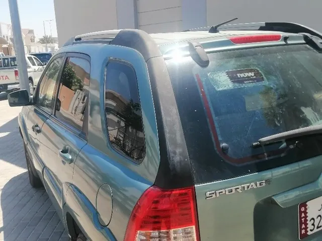 صورة 2006 كيا سبورتاج 2