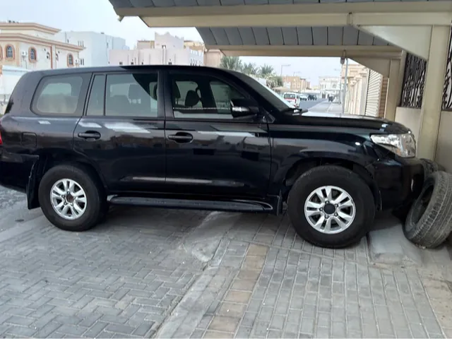Photo of 2012 Toyota Land Cruiser GX