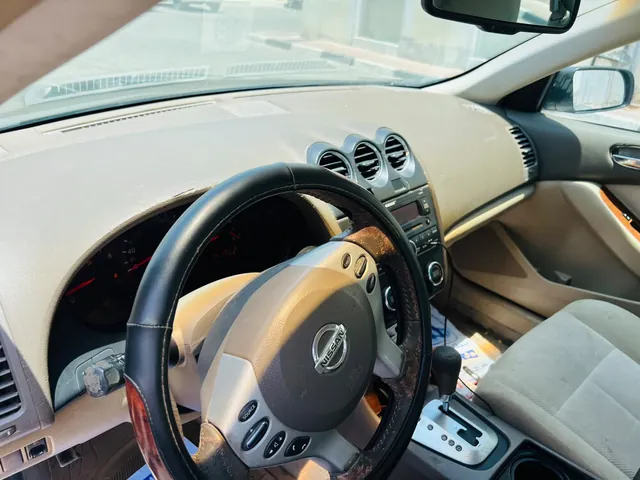 صورة 2010 نيسان ألتيما 2.5 SL