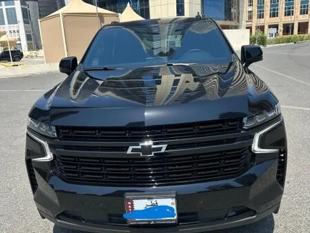 Photo of 2024 Chevrolet Tahoe RST