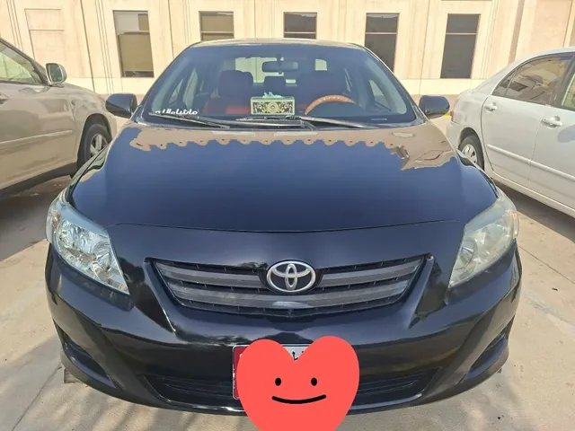 Photo of 2009 Toyota Corolla XLi