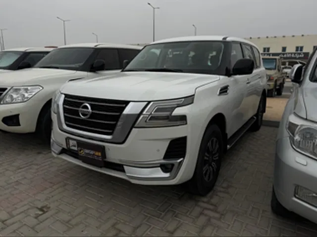 صورة 2020 نيسان باترول