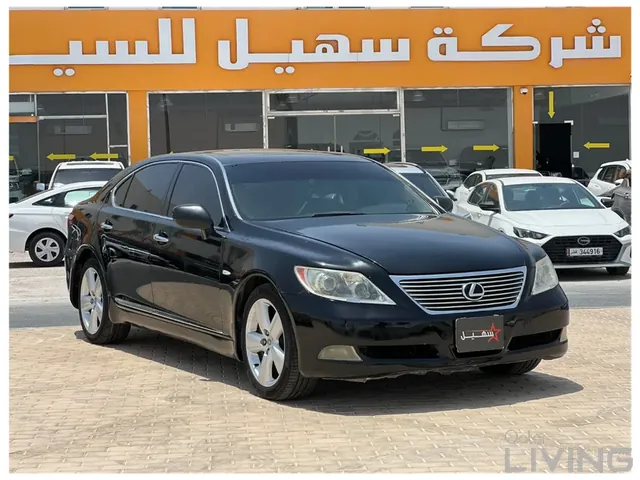 Photo of 2007 Lexus LS 460 L