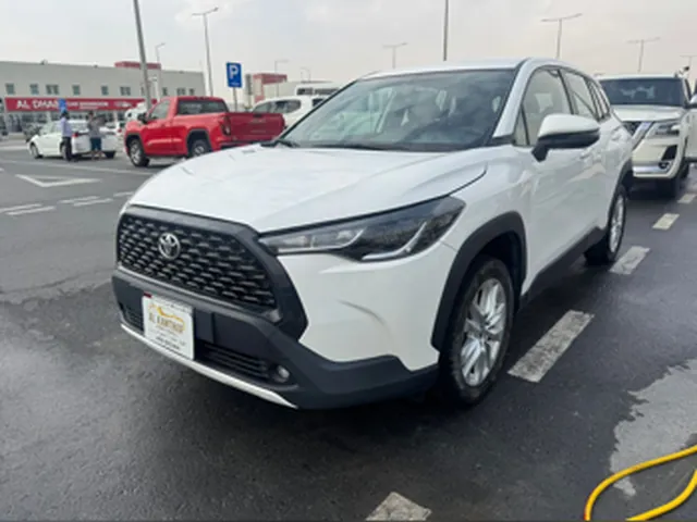 Photo of 2022 Toyota Corolla Cross Hybrid