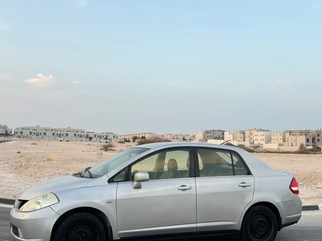 صورة 2008 نيسان تيدا